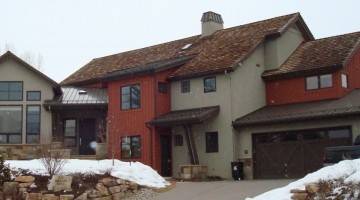 Modern, Vail Valley