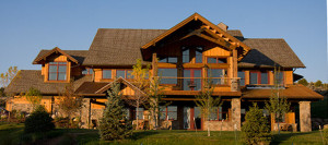 Colorado home designed by Michael Silbert, Architect — client of Steve Boyd, Jr. PE