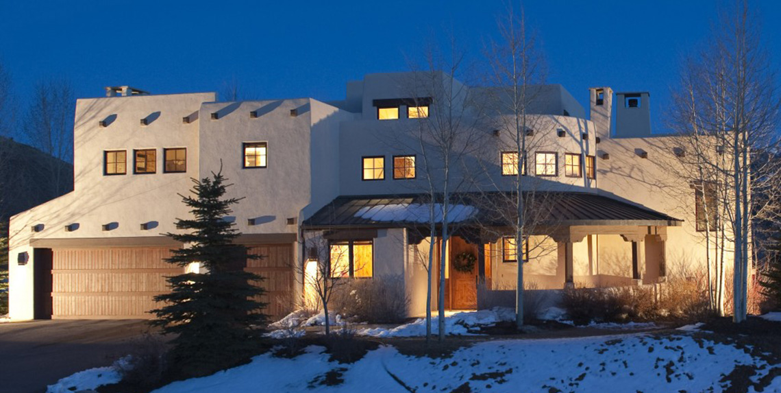 Southwestern Style, Vail Valley