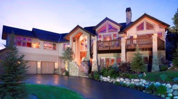 Mountain Contemporary, Vail Valley