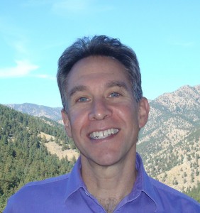 Michael Silbert, Boulder architect, headshot