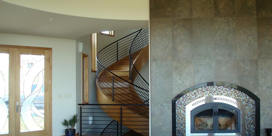 Sunshine Canyon Contemporary