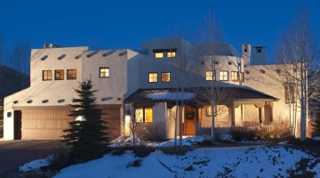 Southwestern Style, Vail Valley